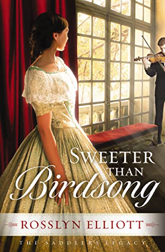 Sweeter Than Birdsong book cover
