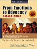 Wrightslaw From Emotions To Advocacy The Special Education Survival Guide