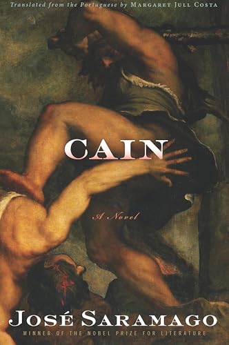 Cain book cover
