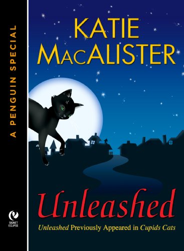 Unleashed cover