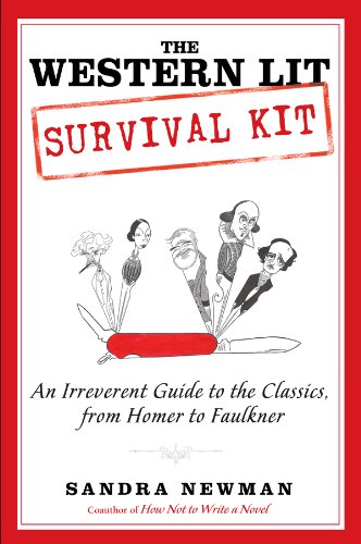 The Western Lit Survival Kit book cover