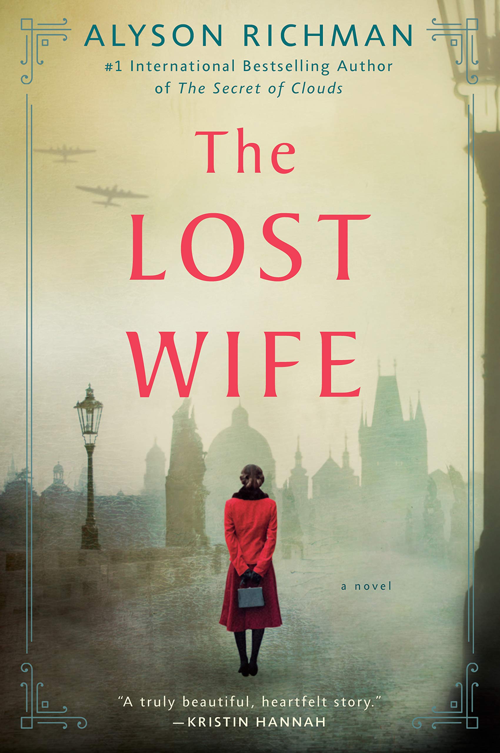 Cover of The Lost Wife by Alyson Richman