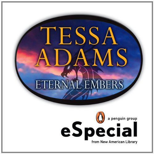 Eternal Embers book cover