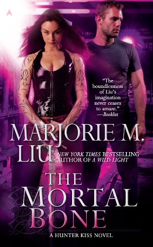 The Mortal Bone book cover