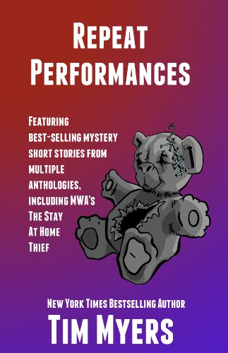 Repeat Performances book cover