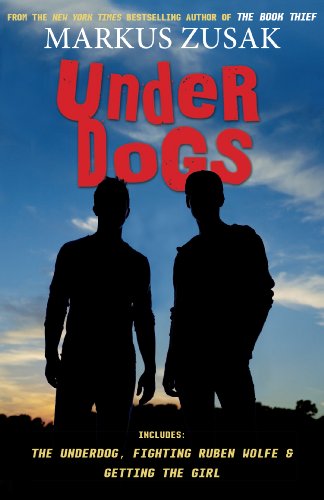 The Underdog book cover