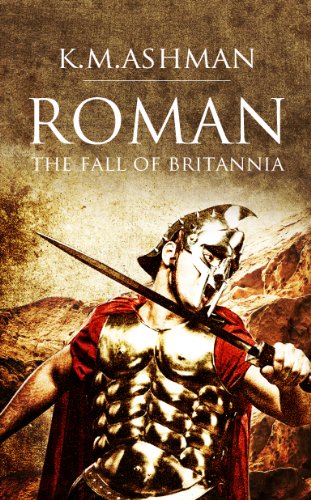 The Fall of Britannia book cover