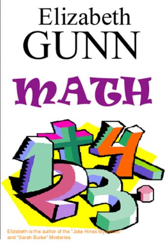 Math book cover