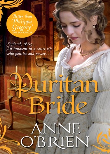 Puritan Bride book cover