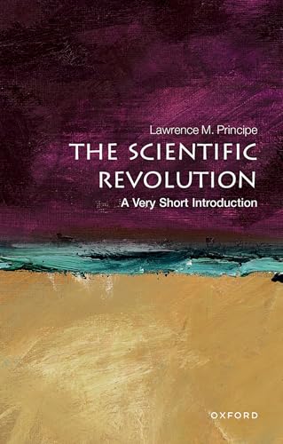 Portada de The Scientific Revolution: A Very Short Introduction (Very Short Introductions)