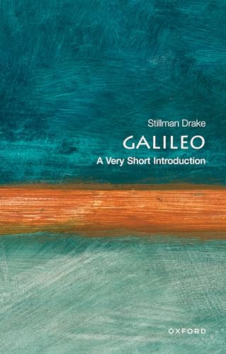Galileo book cover