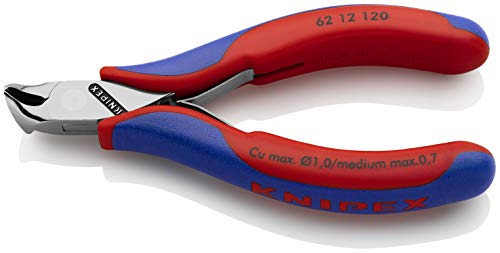 KNIPEX Electronics Oblique Cut