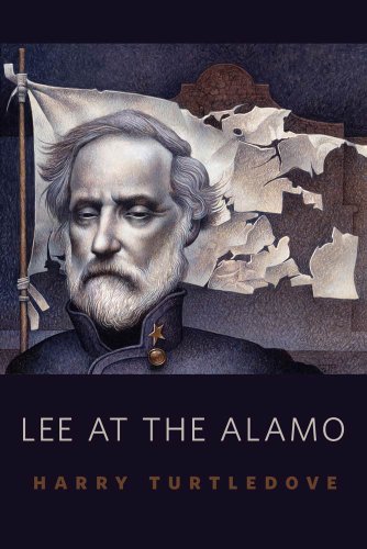 Lee at the Alamo book cover