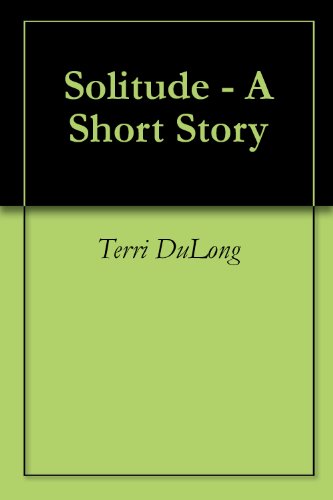 Solitude book cover