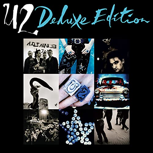 Achtung Baby (2 CD Deluxe Edition)