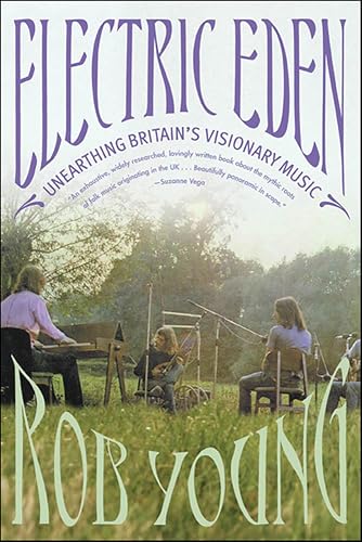 Electric Eden (By: Rob Young) cover