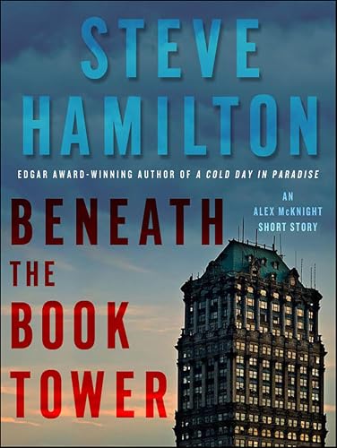Beneath the Book Tower book cover