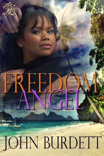 Freedom Angel book cover