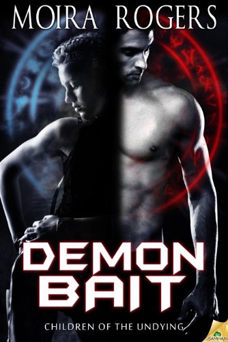 Demon Bait book cover