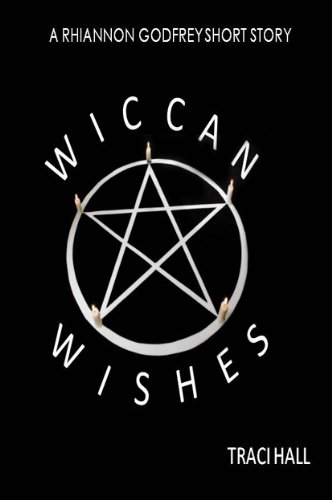 Wiccan Wishes book cover