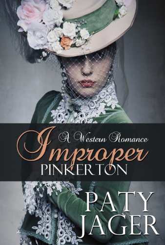 Improper Pinkerton book cover