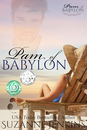 Pam of Babylon book cover