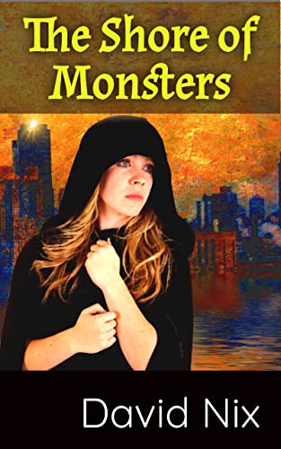 The Shore of Monsters book cover