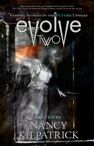 Evolve 2 book cover