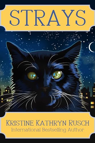 Strays book cover