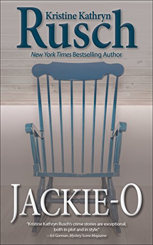 Jackie-O book cover