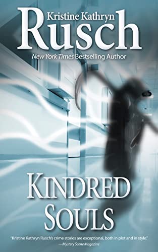 Kindred Souls book cover