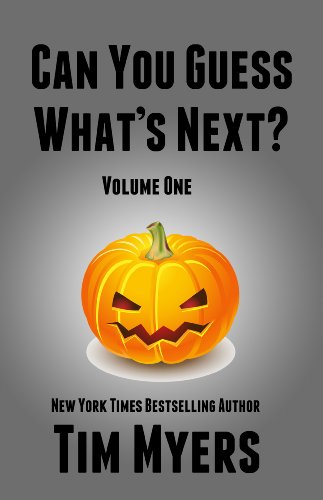 Can You Guess What's Next? Vol. 1 book cover