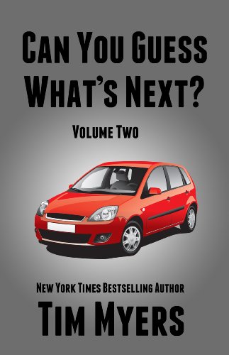 Can You Guess What's Next? Vol. 2 book cover