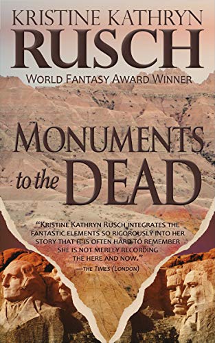 Monuments to the Dead cover