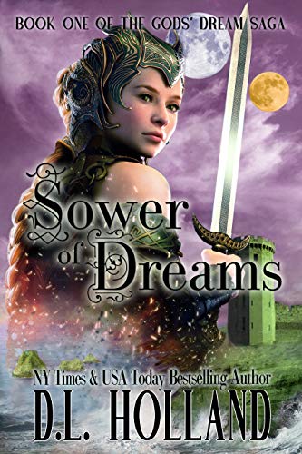 Sower of Dreams book cover