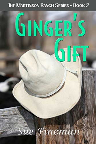 Ginger's Grief book cover