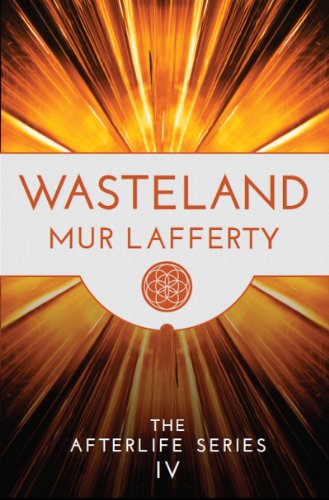 Wasteland book cover