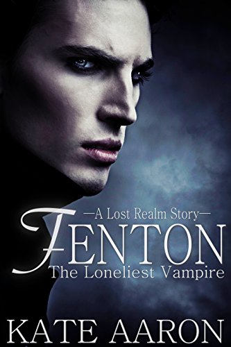 Fenton: the Loneliest Vampire cover