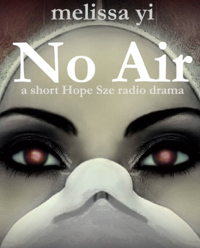 No Air book cover