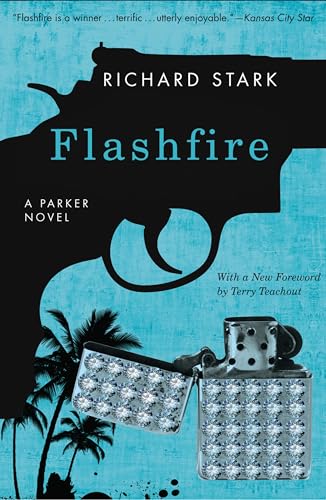 Cover of Flashfire: A Parker Novel (Parker Novels Book 19)