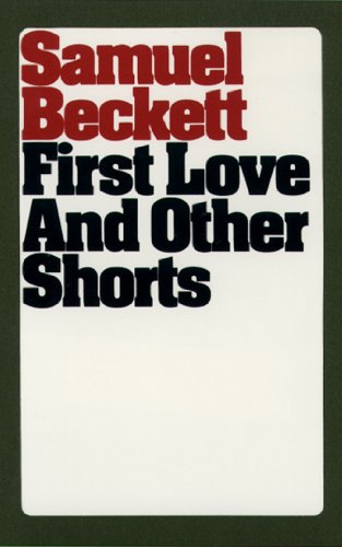 First Love and Other Novellas book cover