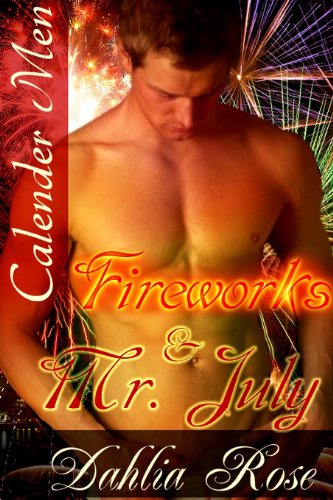 Fireworks and Mr. July cover