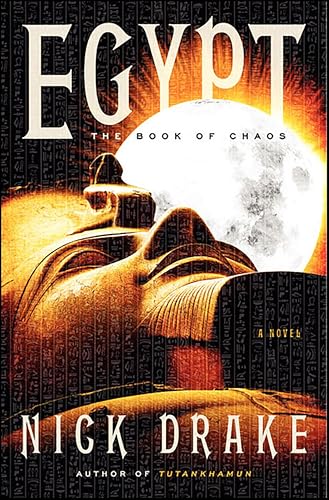 Egypt: The Book of Chaos book cover