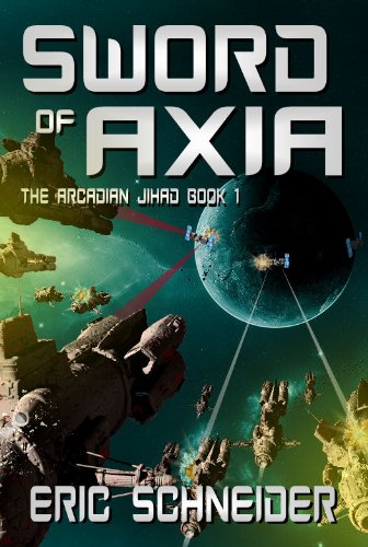 Sword of Axia book cover