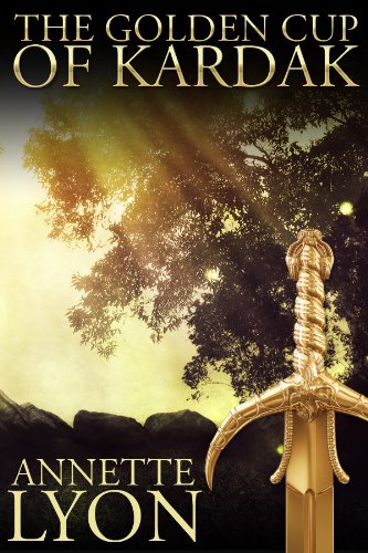 The Golden Cup of Kardak cover