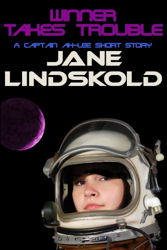 Winner Takes Trouble cover