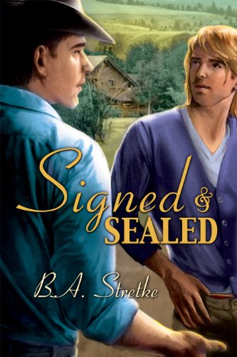 Signed and Sealed book cover
