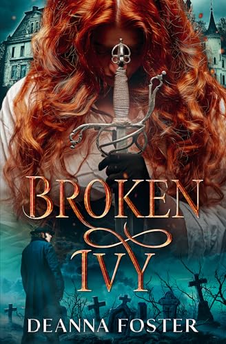Broken Ivy book cover