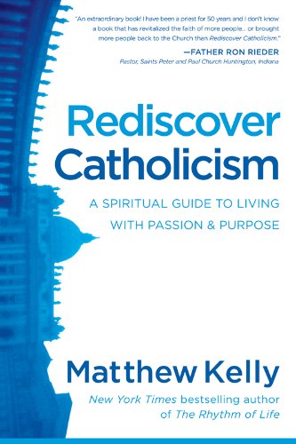 Rediscover Catholicism book cover