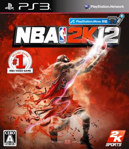 【PS3】プレイステーション3の名作・スポーツ・ゲーム人気投票&ランキング【Sports】 91位 NBA 2K12の画像